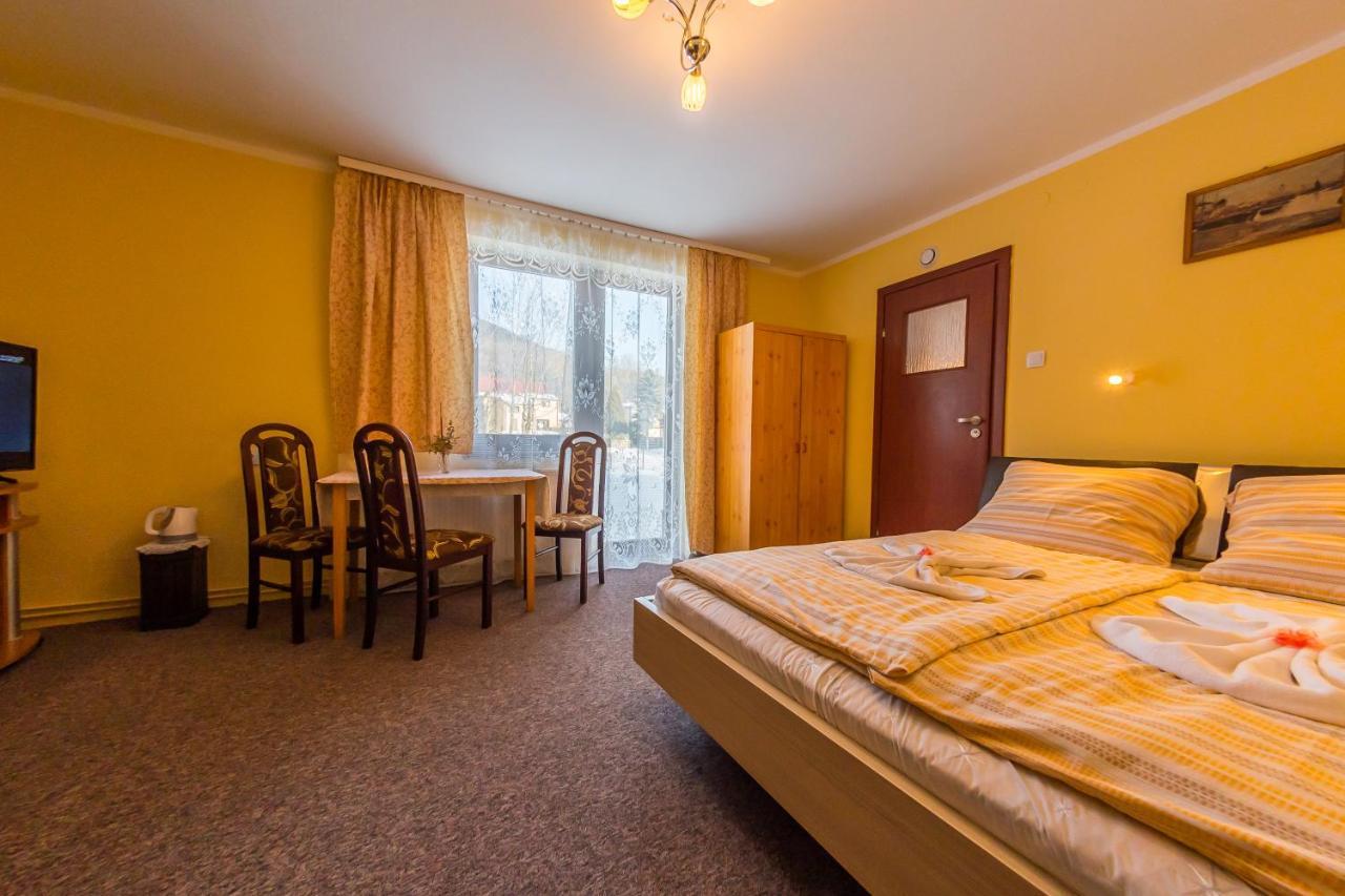 Appartement Willa Przy Deptaku à Szczyrk Extérieur photo