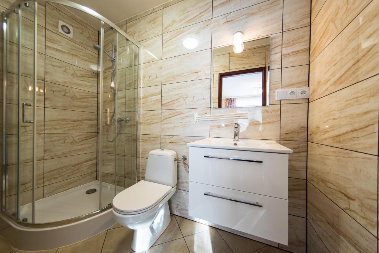 Appartement Willa Przy Deptaku à Szczyrk Extérieur photo