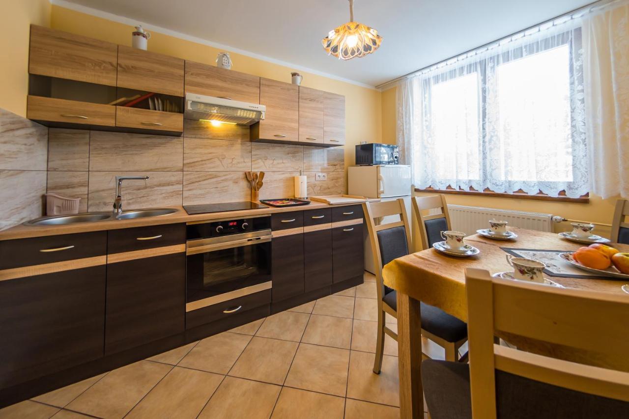 Appartement Willa Przy Deptaku à Szczyrk Extérieur photo