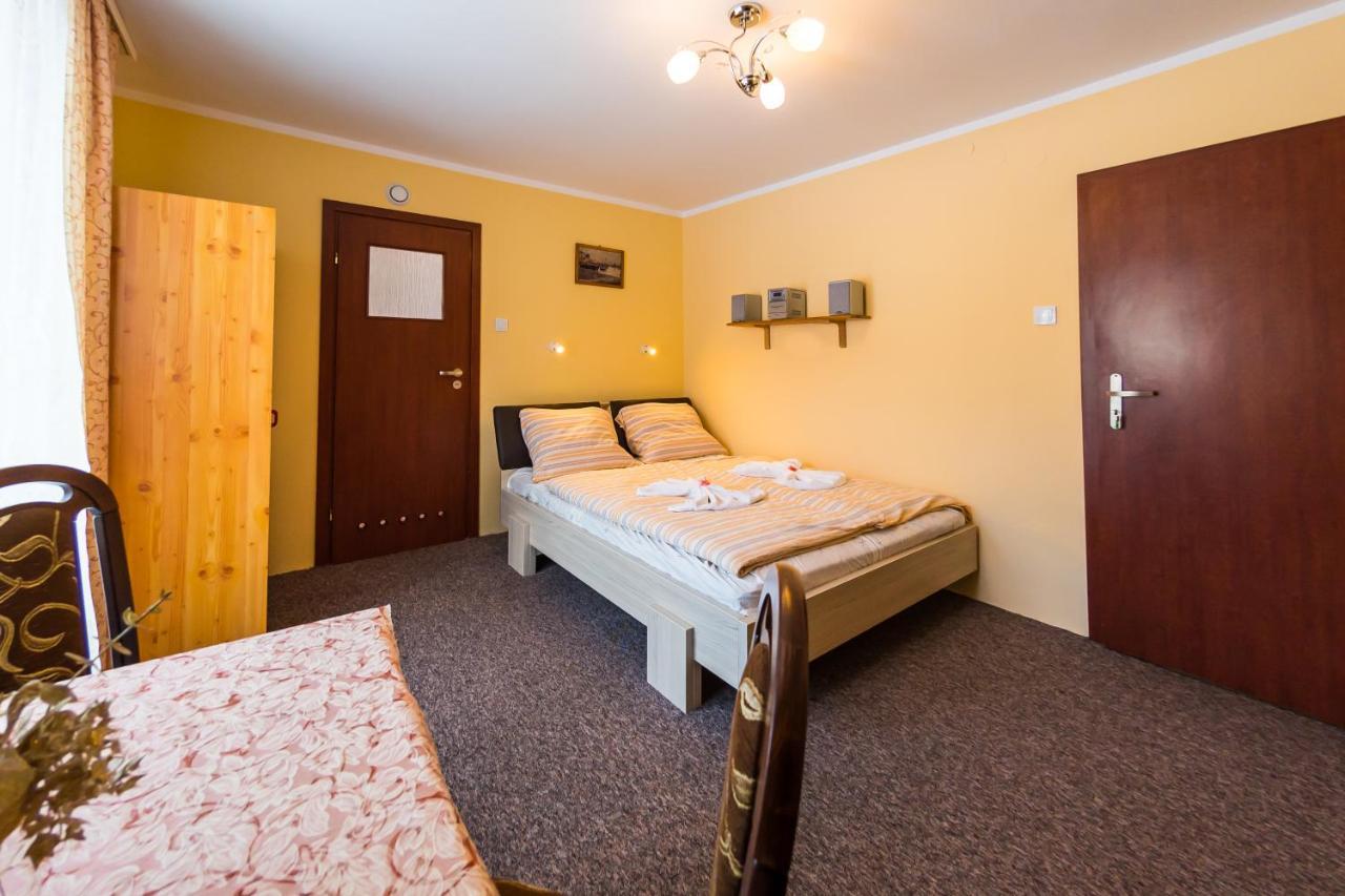 Appartement Willa Przy Deptaku à Szczyrk Extérieur photo