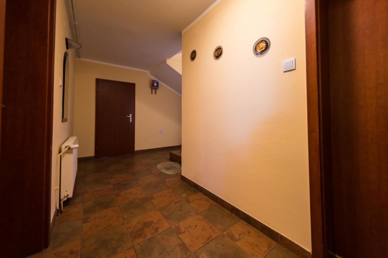 Appartement Willa Przy Deptaku à Szczyrk Extérieur photo