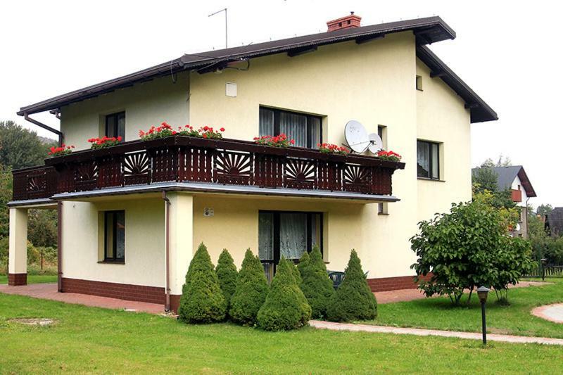 Appartement Willa Przy Deptaku à Szczyrk Extérieur photo